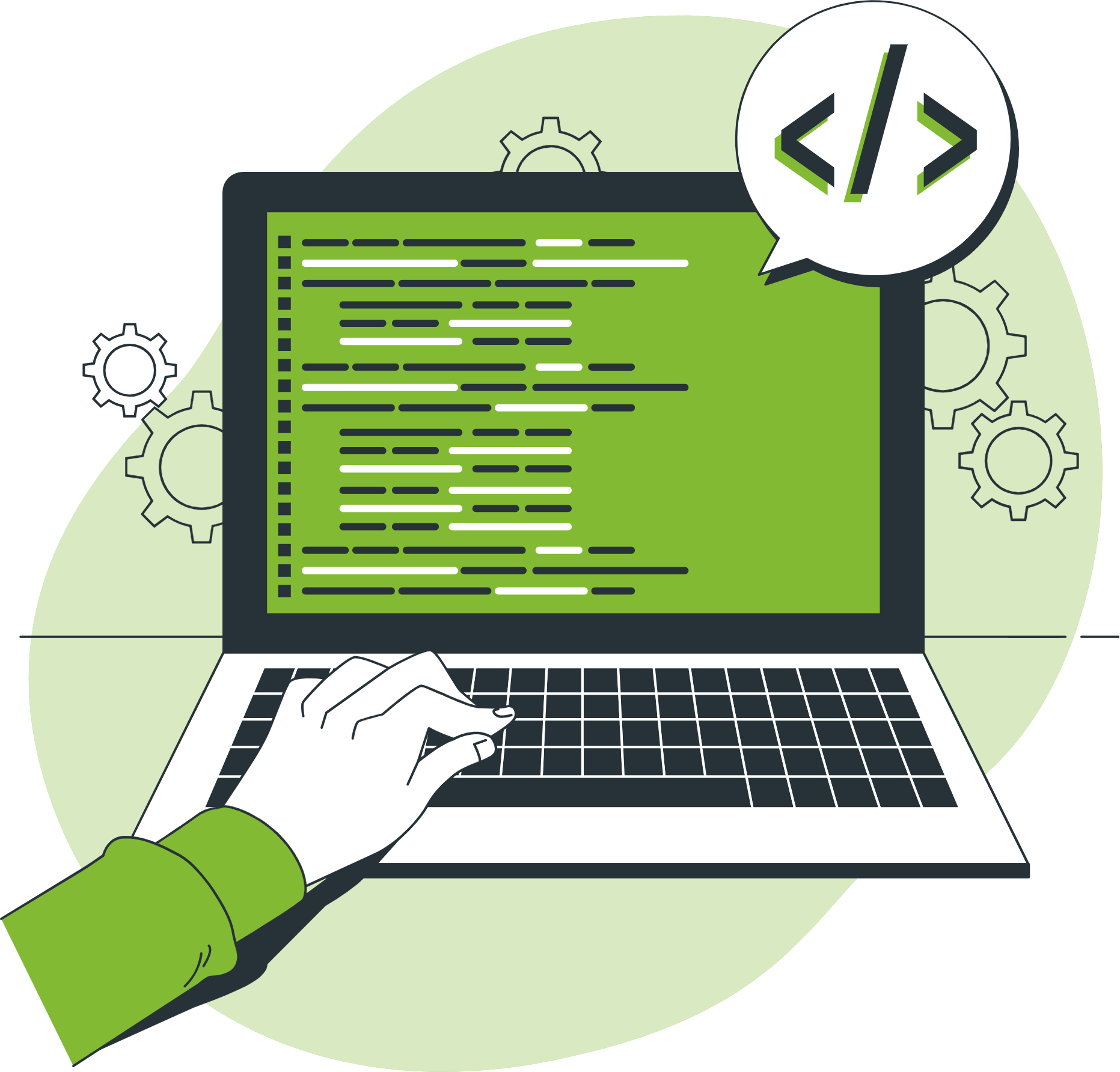 Hand Coding Bro (1) Hand Coding Bro (1)