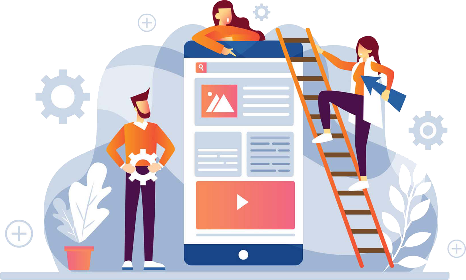 Elevate Your App Elevate Your App