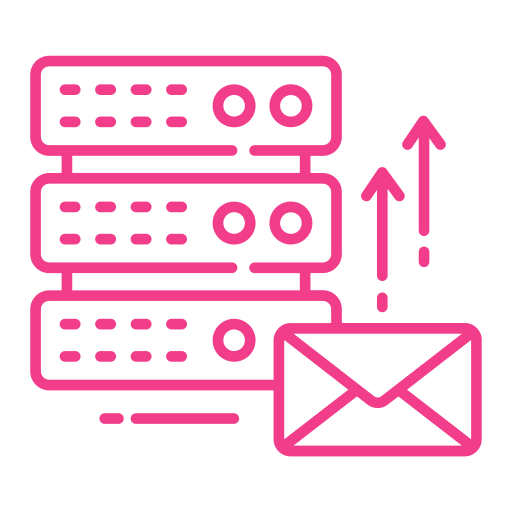 Bt Email Service Icon Bt Email Service Icon