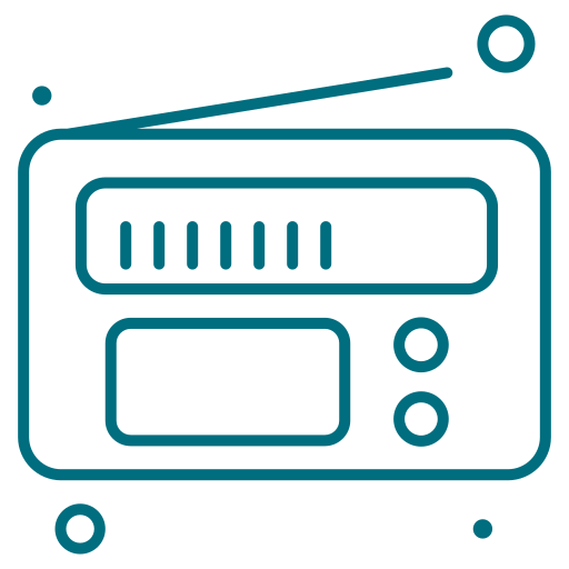 Bt Radio Icon Bt Radio Icon